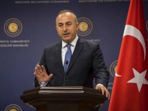 Çavuşoğlu Azərbaycanı təbrik etdi