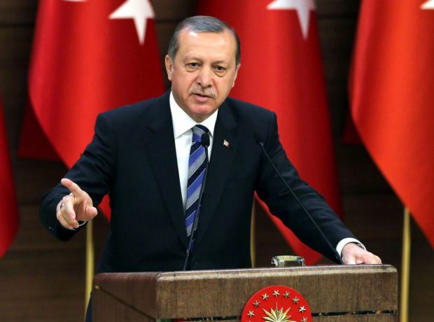 Ərdoğan: Türkiyə Dağlıq Qarabağda ədaləti və azadlığı dəstəkləyir