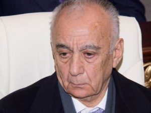 Hacıbala Abutalıbova AĞIR İTKİ