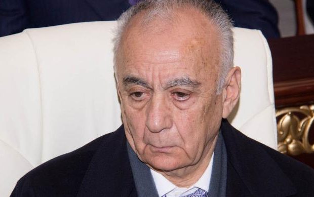 Hacıbala Abutalıbova AĞIR İTKİ