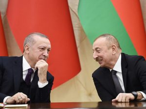 Ərdoğan: “Qələbə sevincini qardaş Azərbaycanla birlikdə yaşadıq”