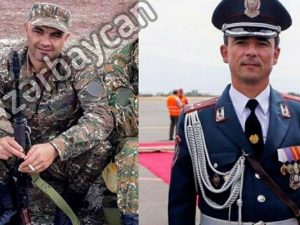 Şuşa ətrafında düşmənin yüksək rütbəli zabitləri məhv edildi
