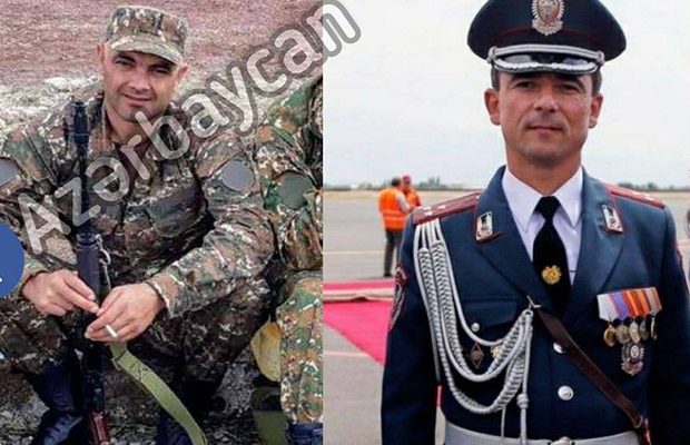 Şuşa ətrafında düşmənin yüksək rütbəli zabitləri məhv edildi
