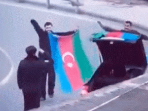 Qələbə sevincindən ən çox paylaşılan – Video