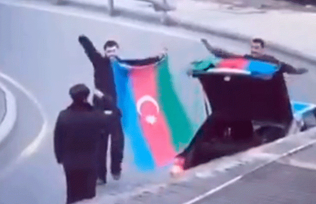 Qələbə sevincindən ən çox paylaşılan – Video