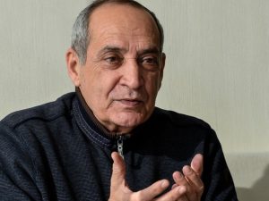 Rasim Balayev: “Şuşaya gedib, sevincimdən torpağı öpüb ağlayacam
