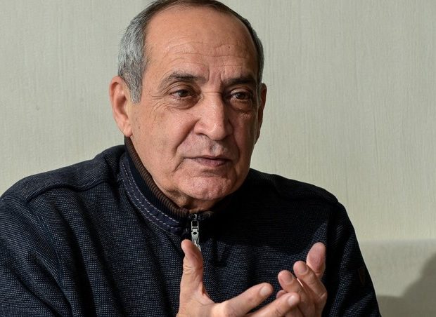 Rasim Balayev: “Şuşaya gedib, sevincimdən torpağı öpüb ağlayacam