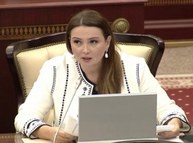 Qənirə Paşayeva: “Fransa işğalçı və seperatçıları dəstəkləməklə özünü ifşa etdi.”