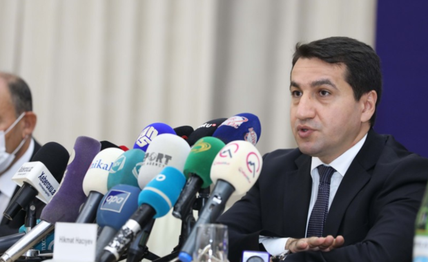 Hikmət Hacıyev: “Gündəlik yoluxma hallarının artması ciddi narahatlıq yaradır”