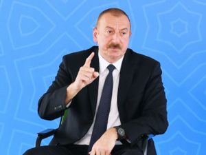 “Bütün ölkələrə demişəm, bu münaqişədən uzaq durun”