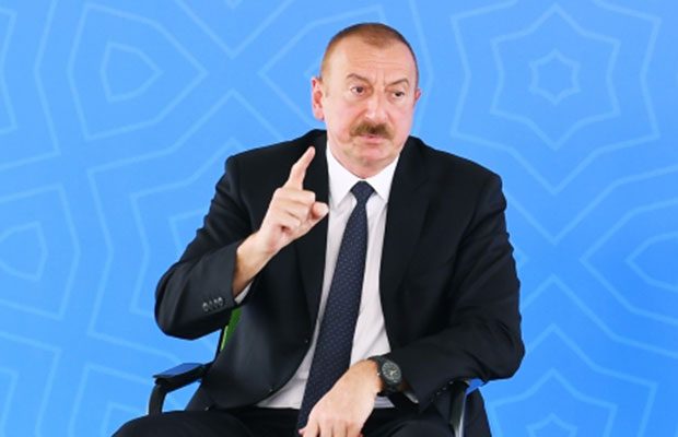 “Bütün ölkələrə demişəm, bu münaqişədən uzaq durun”