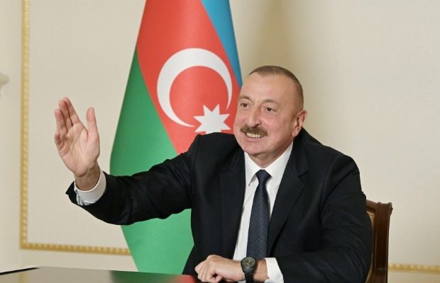 Prezident Azərbaycan xalqını təbrik etdi