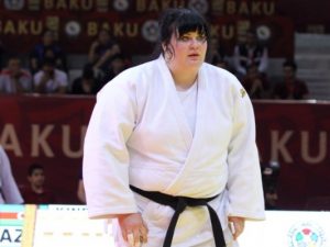 Qadın cüdoçumuz Avropa çempionatında gümüş medal qazandı – Yenilənib
