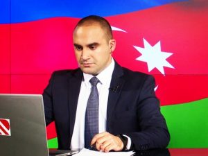 Daha bir jurnalist könüllü olaraq cəbhəyə vuruşmağa yollandı-FOTO
