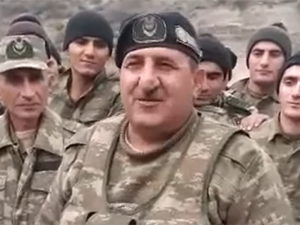28 il sonra yenidən eyni yerdə ad günü – Video