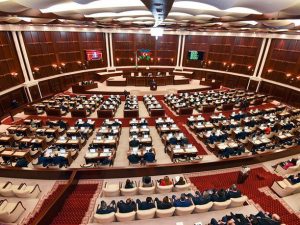 Bu gün gələn ilin dövlət büdcəsi müzakirəyə çıxarılır