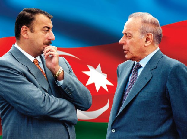 İlham Əliyev: ” Xoşbəxt adamam ki, ata vəsiyyətini yerinə yetirdim”