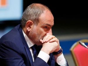 Paşinyan İlham Əliyevə təslim olduğunu açıqladı