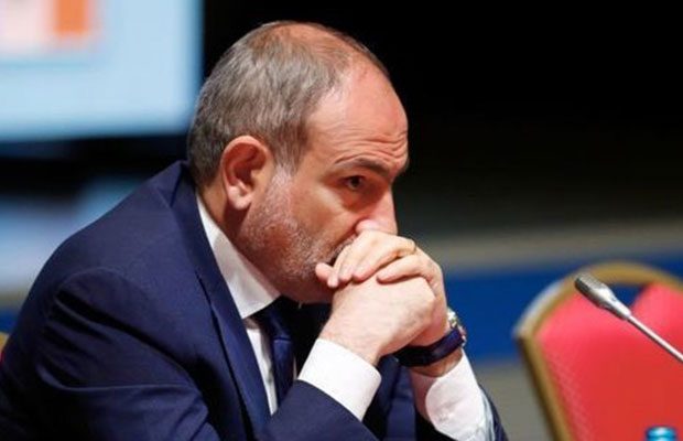 Paşinyan İlham Əliyevə təslim olduğunu açıqladı