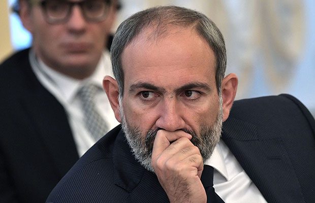 Paşinyan: “Dağlıq Qarabağ”ın ləğvi qaçılmaz idi”