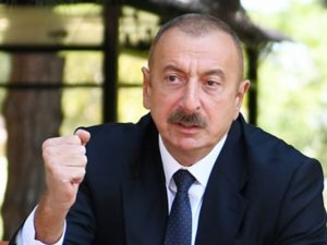 “Heç kim birliyimizi poza bilməz” – Prezidentə yazırlar