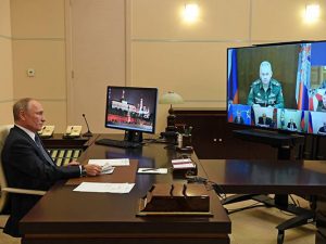 “Bəyanatın pozulmasının bir alternativi var – müharibə” – Putin