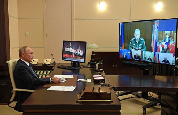 “Bəyanatın pozulmasının bir alternativi var – müharibə” – Putin