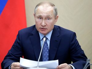 “Rusiya Qarabağdakı münaqişəyə son qoymaq üçün əlindən gələni edir” – Putin
