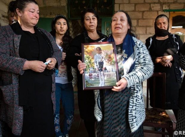 “Aysu bacısını xilas etdi, özü öldü” – Fotolar