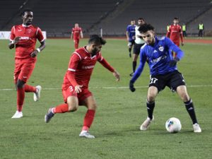 “Sumqayıt” “Neftçi”yə, “Qarabağ” “Keşlə”yə qarşı