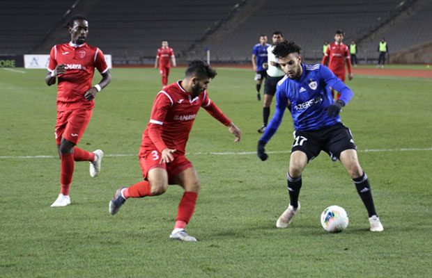 “Sumqayıt” “Neftçi”yə, “Qarabağ” “Keşlə”yə qarşı