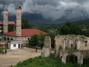 NEWS.RU: “Azərbaycan Silahlı Qüvvələri Şuşaya girdi”