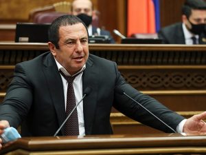 “Paşinyan məndən yox, əsgər analarından qorxsun!”