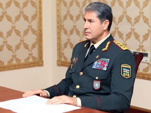 Neftçala və Oğuz Rayon Polis Şöbəsinə rəis təyin edilib