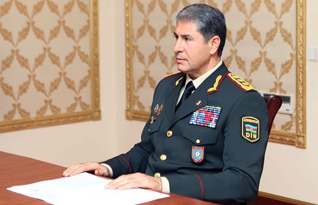 Neftçala və Oğuz Rayon Polis Şöbəsinə rəis təyin edilib