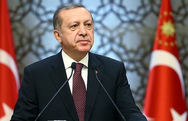 Ərdoğan dağıntılardan çıxarılan Elifdən yazdı