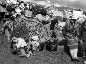 Ermənistandan qovulmuş azərbaycanlılar beynəlxalq təşkilatlara müraciət etdi