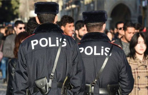 Xocavənd polis şöbəsi Hadrutda yerləşdirildi