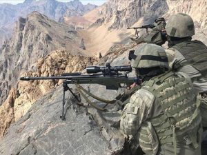 Türkiyədə PKK terrorçuları zərərsizləşdirildi