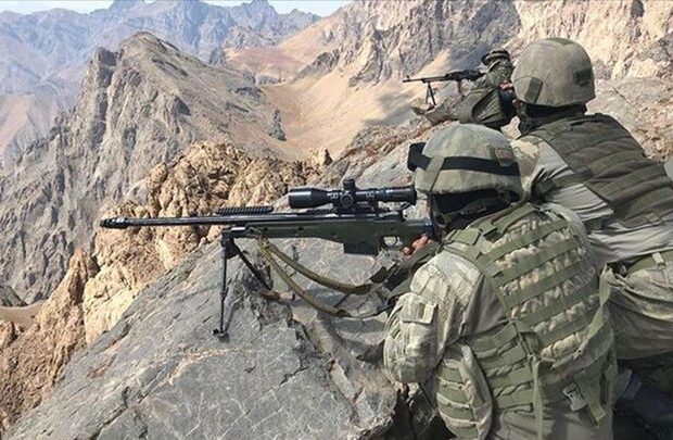 Türkiyədə PKK terrorçuları zərərsizləşdirildi