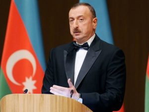 Prezident işğaldan azad olunan ərazilərin bərpasından DANIŞDI