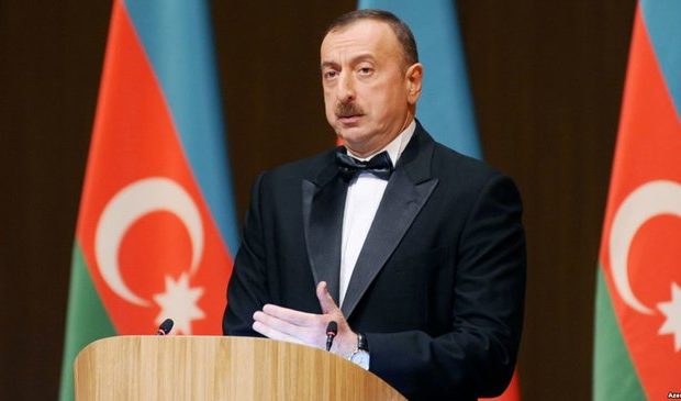 Prezident işğaldan azad olunan ərazilərin bərpasından DANIŞDI