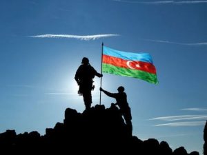 Norveçdəki Azərbaycan diasporunun fəalları Qarabağ münaqişəsi ilə bağlı növbəti yalanları ifşa ediblər – FOTO