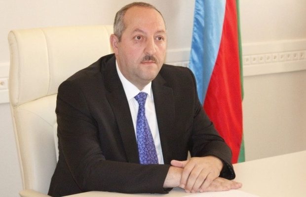 Cəlilabad icra hakimiyyətində əməliyyat keçirilir