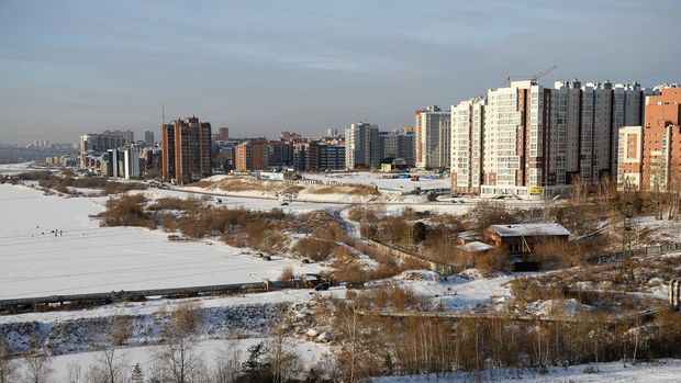 Rusiyada zəlzələ 18 məktəbə ziyan vurdu – FOTO