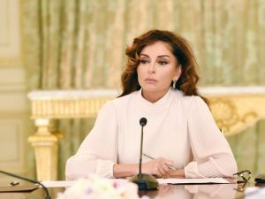 Mehriban Əliyeva: “Qarabağ bölgəsini Azərbaycanın ən gözəl bölgələrindən birinə çevirəcəyik”
