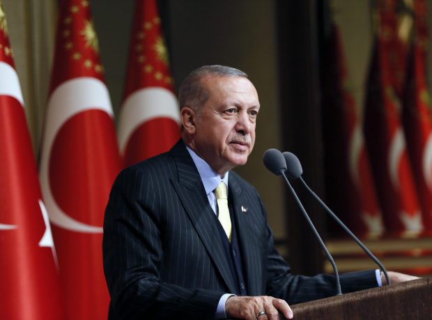 Ərdoğan Qarabağdan danışdı