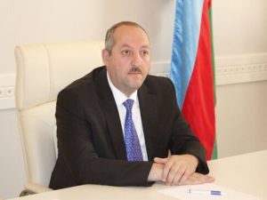 Namiq Zeynalov Cəlilabad İcra Hakimiyyətinin başçısı vəzifəsindən azad edildi