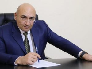 İqbal Ağazadə DTX rəisinə müraciət etdi