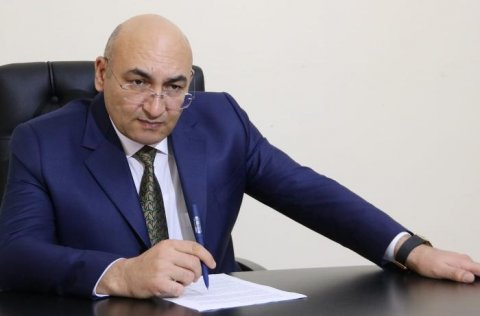 İqbal Ağazadə DTX rəisinə müraciət etdi